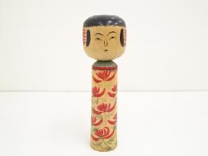 郷土玩具　佐藤巳之助造　こけし（30.9cm）